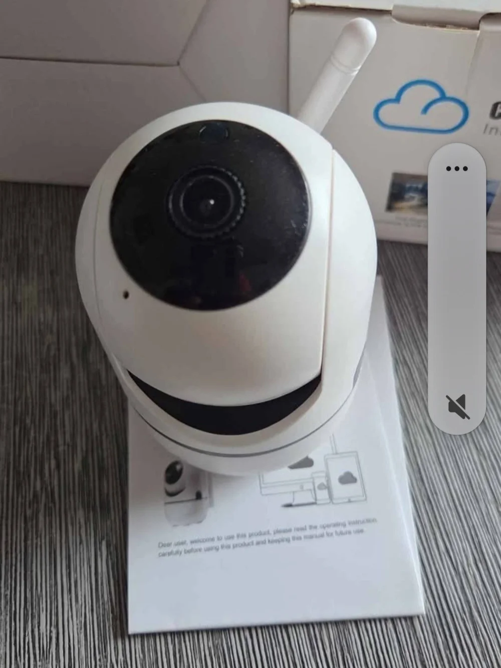 Cloud Storage Cameras